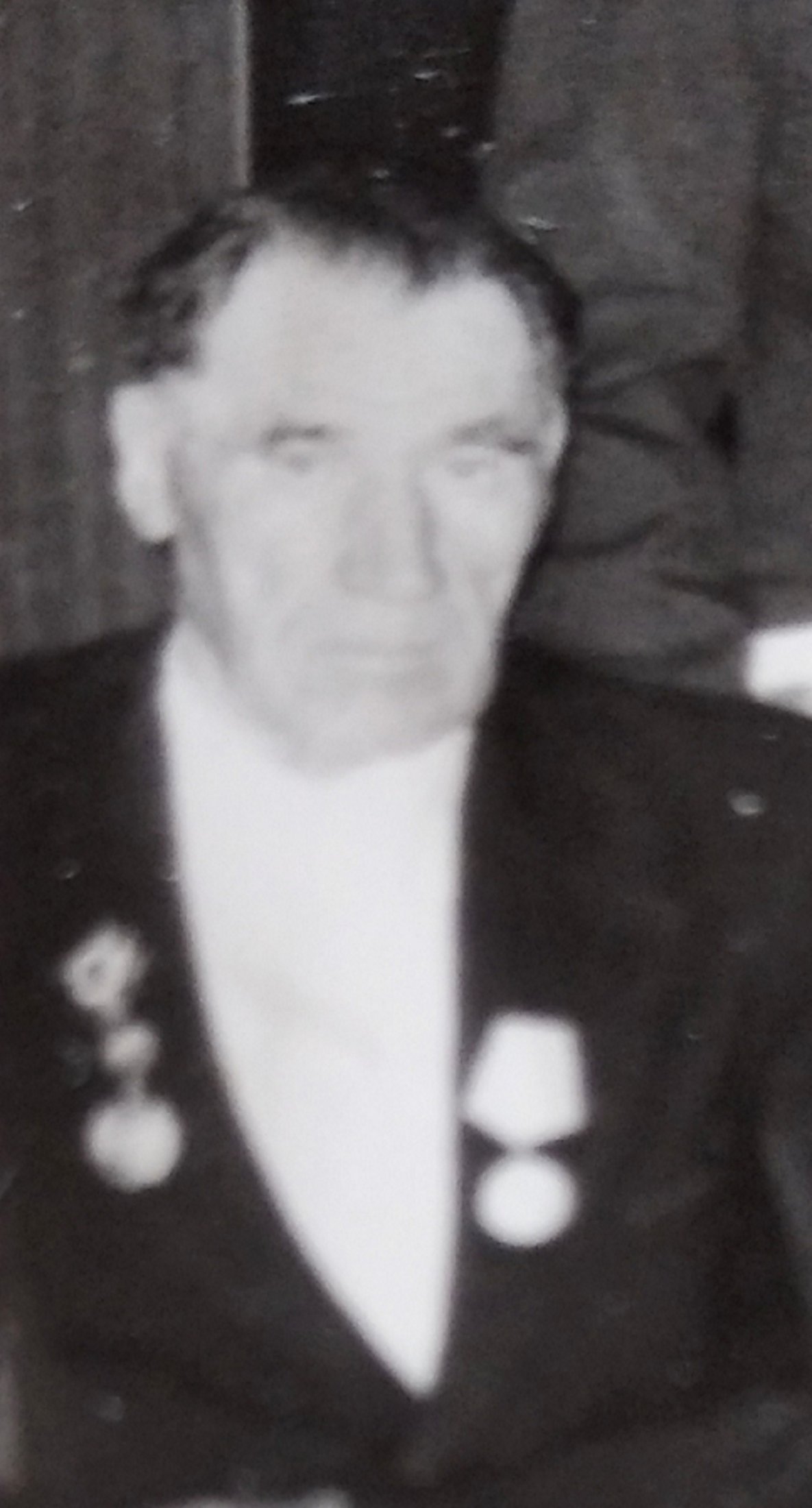 Колосов Фёдор Фёдорович, 1916-1988