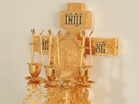 Пасхальный крест