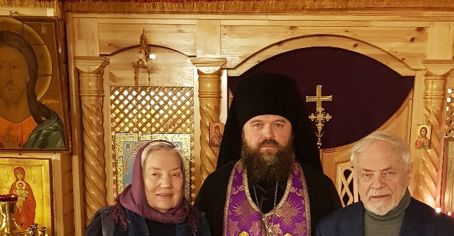 гости из Архангельска