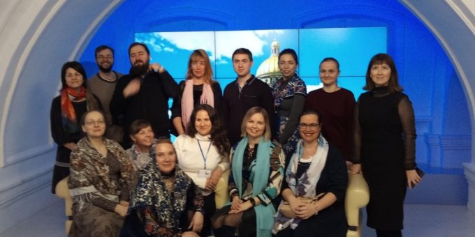 Курсы повышения квалификации для специалистов по информационному служению