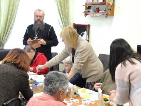 Мастер-класс В лес за подосиновиками
