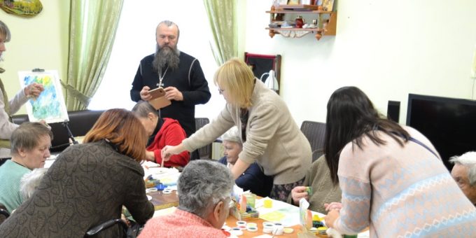 Мастер-класс В лес за подосиновиками
