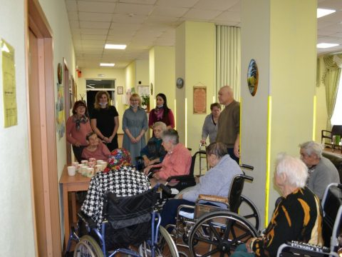 Выставка в «Усадьбе Васкелово»