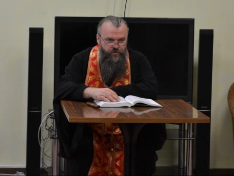 Евангельские беседы в пансионате «Усадьба Васкелово»