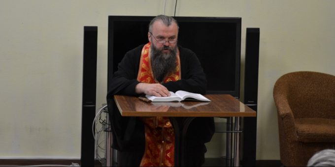 Евангельские беседы в пансионате «Усадьба Васкелово»