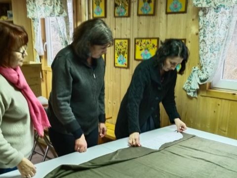 Балаклава из флиса
